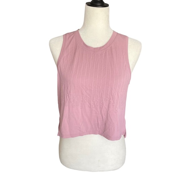 Lululemon Train To Be Tank in pink taupe - lilac - Picture 6 of 6
